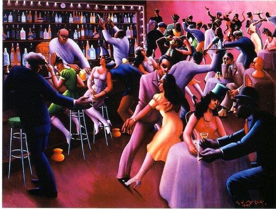 archibald motley dance2